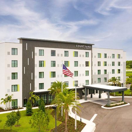 Courtyard By Marriott Port St. Lucie Tradition 외부 사진