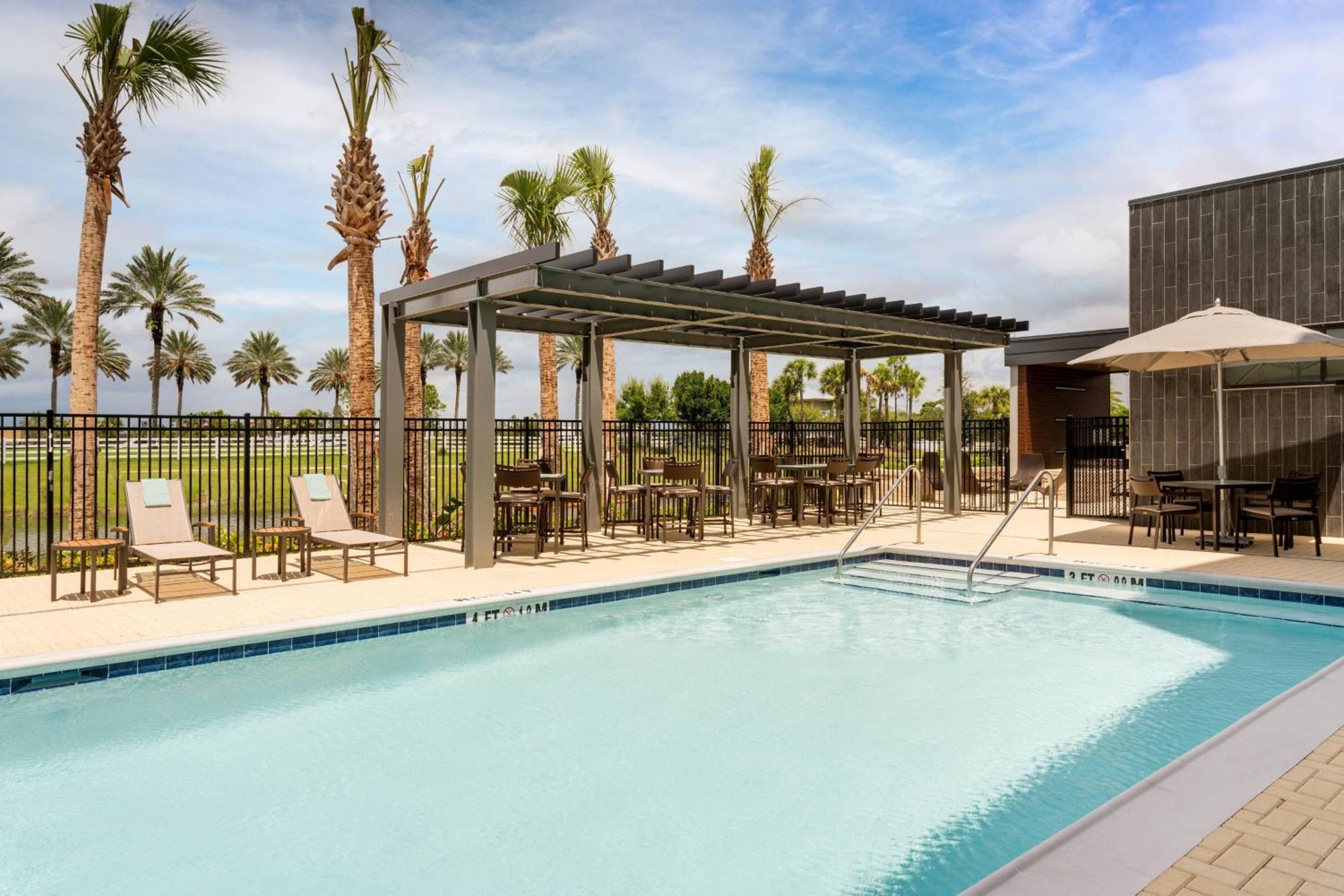 Courtyard By Marriott Port St. Lucie Tradition 외부 사진